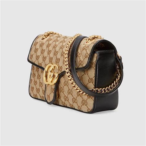 gucci marmont classic|what makes gucci marmont bag.